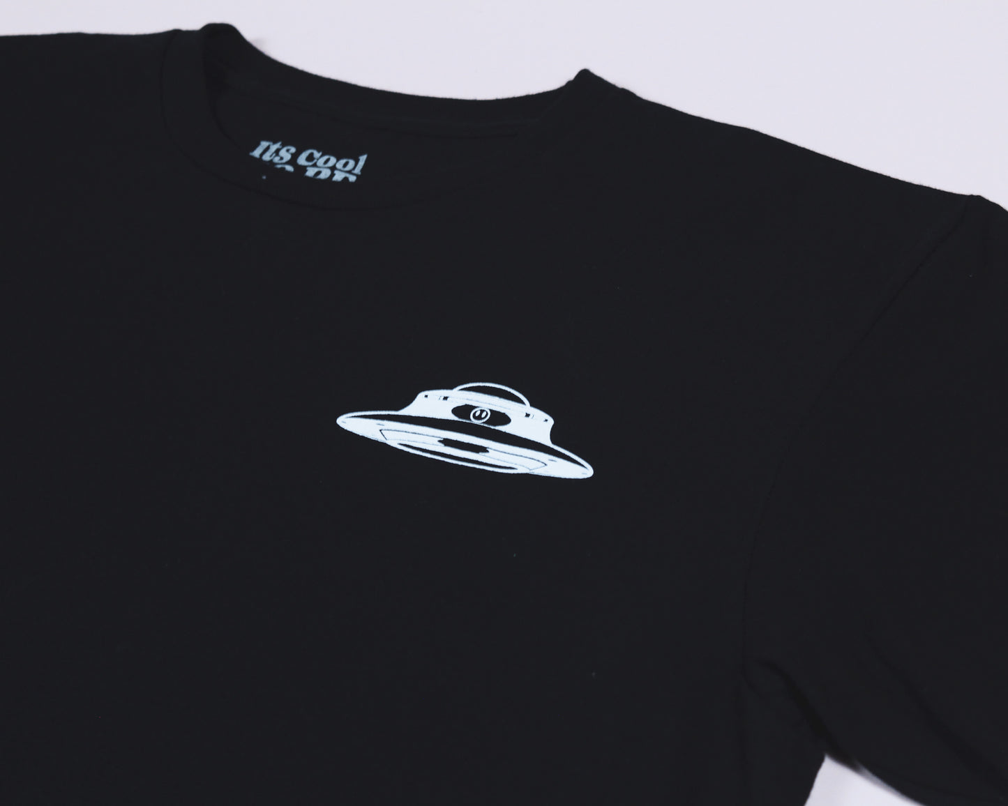 "God is an Alien" TEE