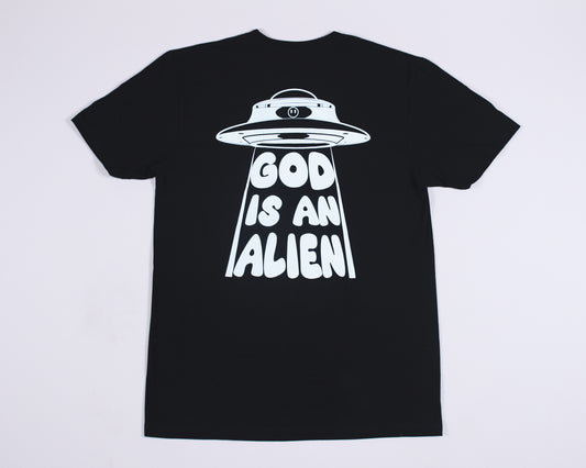 "God is an Alien" TEE