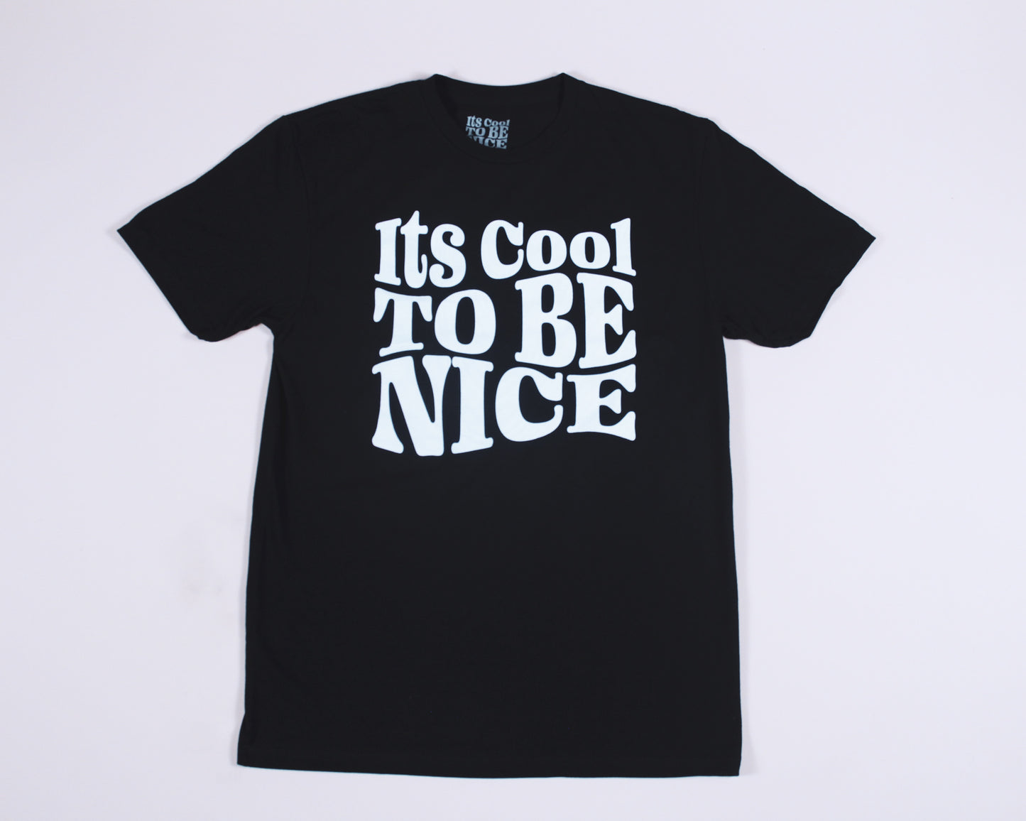 "Be Nice" OG TEE