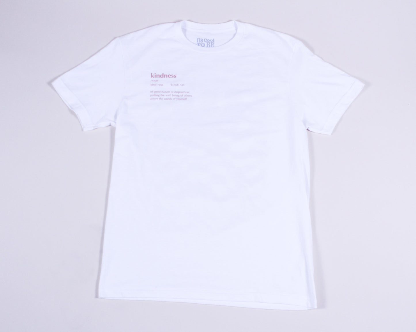 "Kindness" TEE