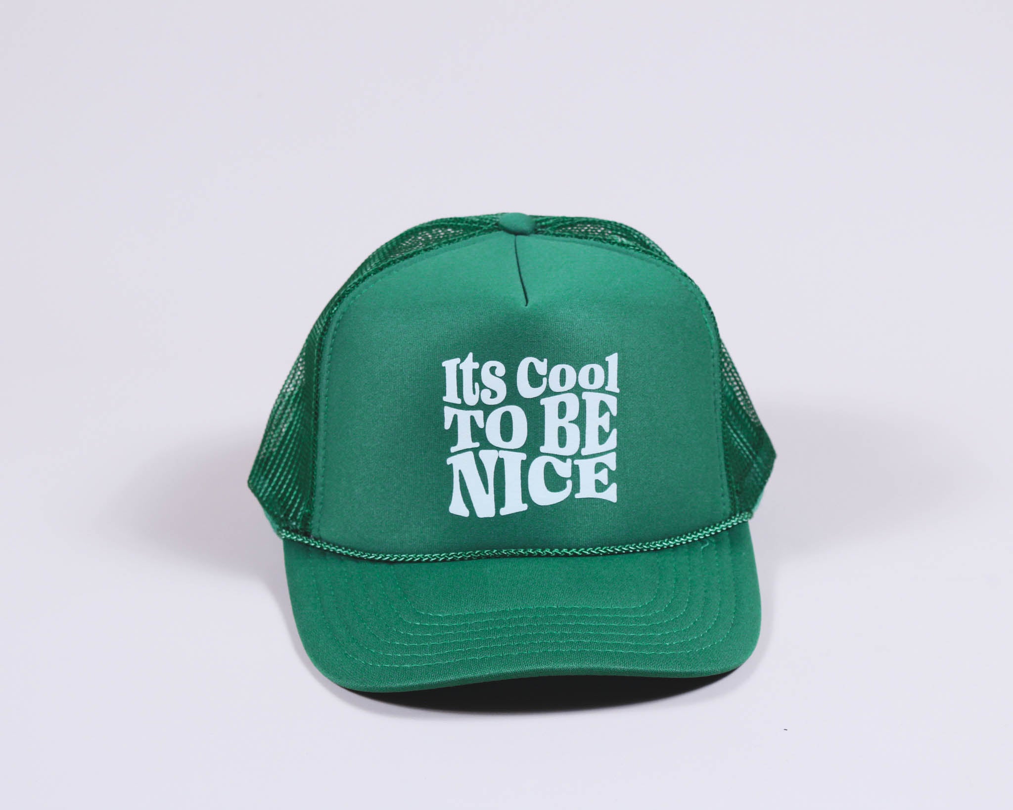 Be cool be nice cap online