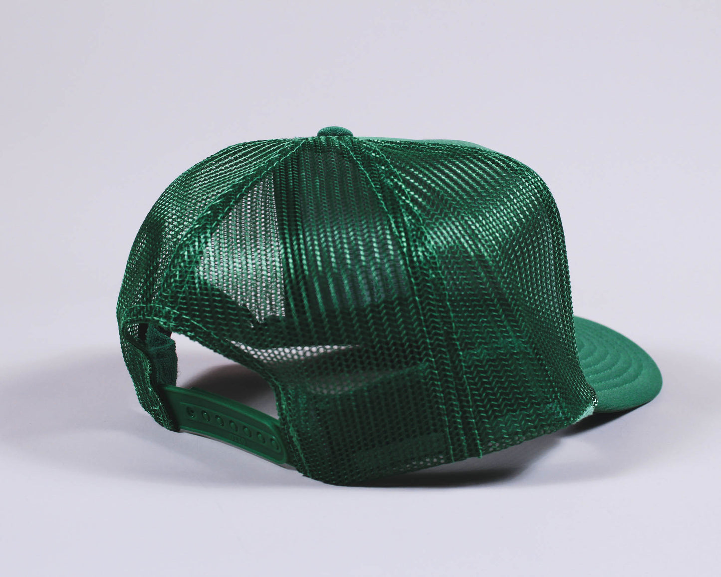 "Be Nice" OG Hat Green