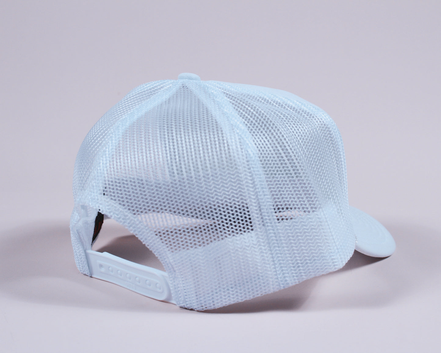 "Be Nice" OG Hat White