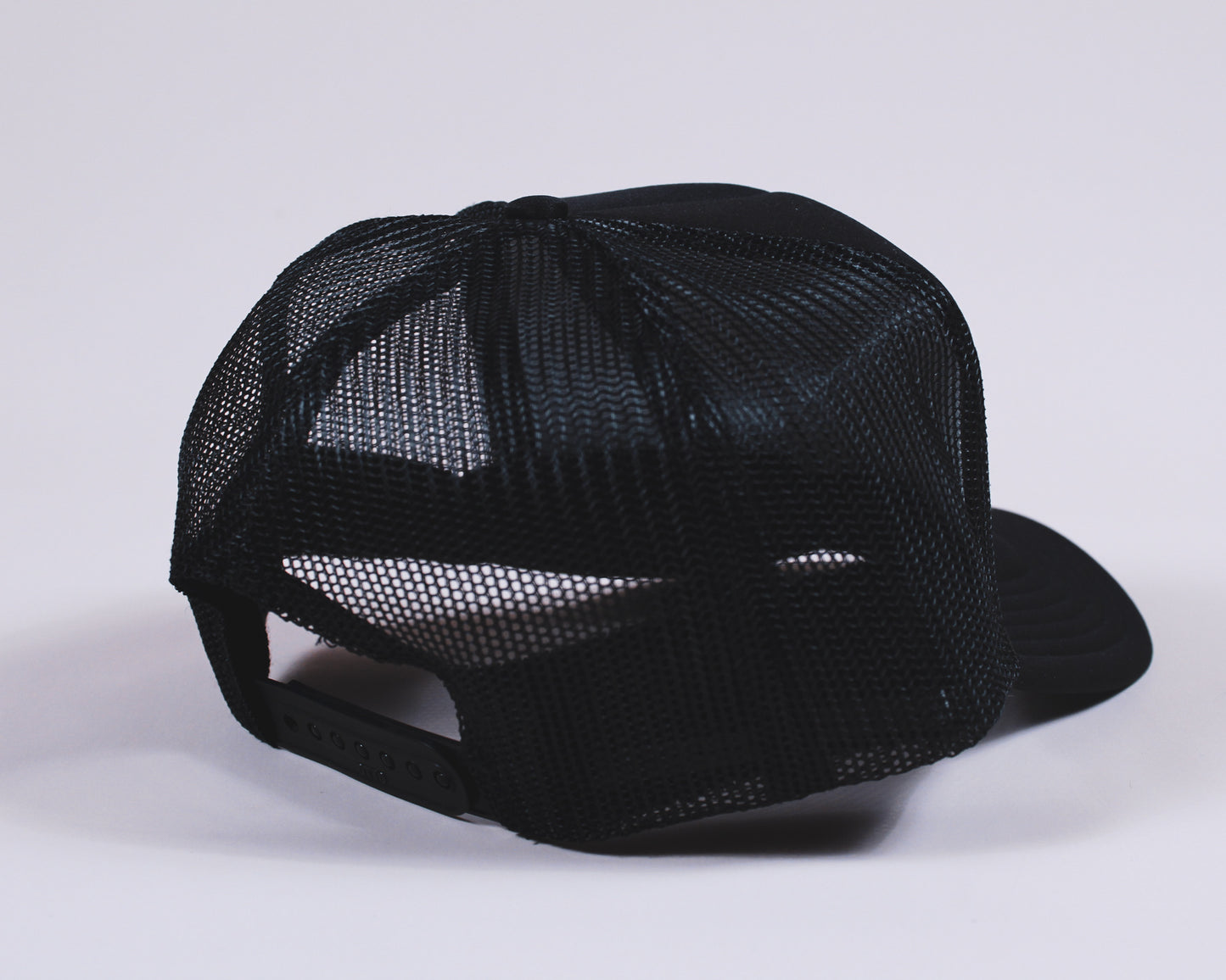 "Be Nice" OG Hat Black